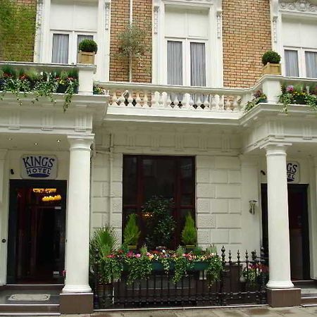 Park Avenue J Hotel London Hyde Park Bagian luar foto