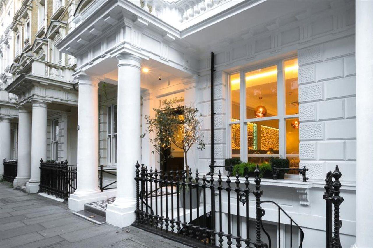 Park Avenue J Hotel London Hyde Park Bagian luar foto