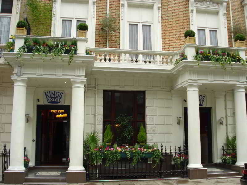 Park Avenue J Hotel London Hyde Park Bagian luar foto