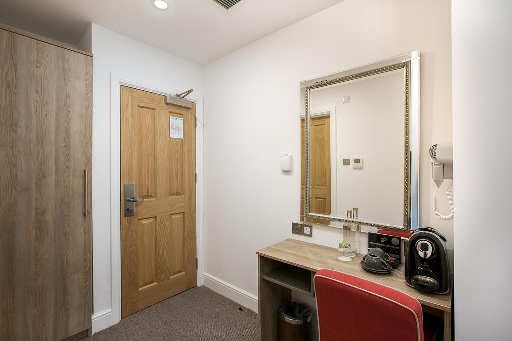 Park Avenue J Hotel London Hyde Park Bagian luar foto