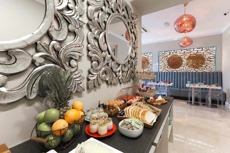 Park Avenue J Hotel London Hyde Park Bagian luar foto