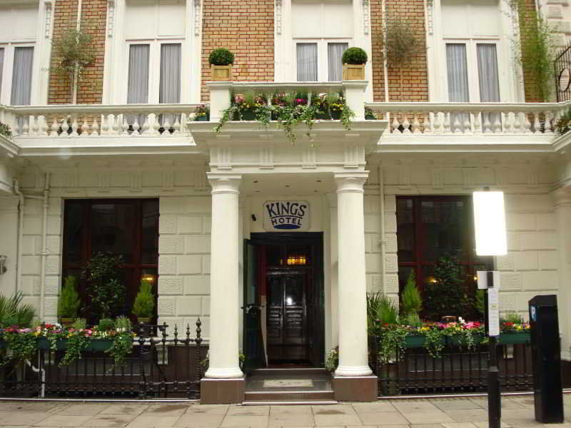 Park Avenue J Hotel London Hyde Park Bagian luar foto
