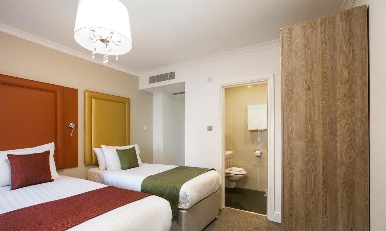 Park Avenue J Hotel London Hyde Park Bagian luar foto